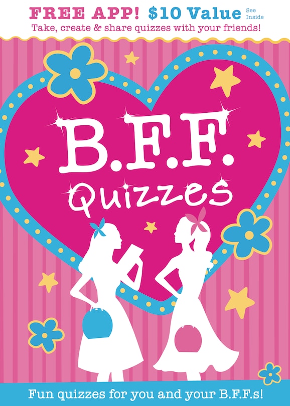 Front cover_B.F.F. Quizzes
