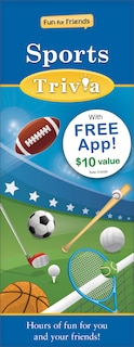Front cover_Fun for Friends: Sports Trivia