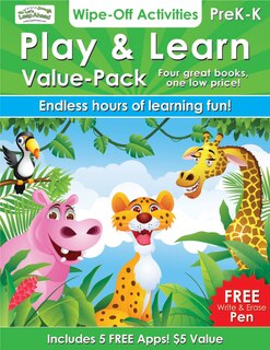 Couverture_Play And Learn - Value Pack