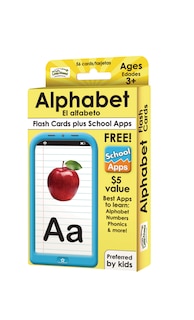 Alphabet Flash Cards