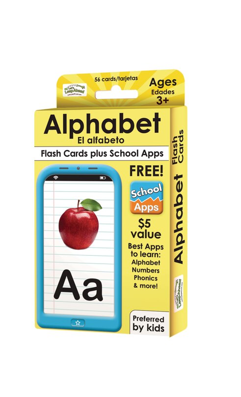 Alphabet Flash Cards