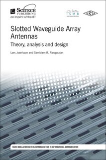 Front cover_Slotted Waveguide Array Antennas
