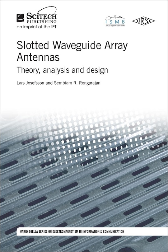 Front cover_Slotted Waveguide Array Antennas