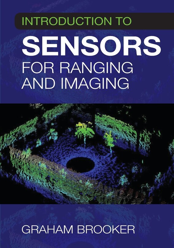 Front cover_Introduction to Sensors for Ranging and Imaging