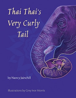 Couverture_Thai Thai's Very Curly Tail