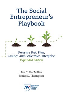Front cover_The Social Entrepreneur's Playbook, Expanded Edition