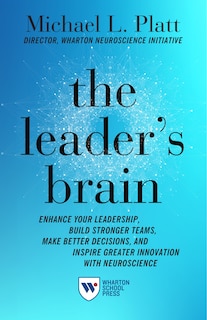Front cover_The Leader's Brain