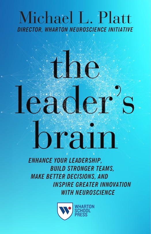Front cover_The Leader's Brain