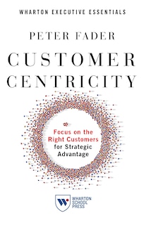 Front cover_Customer Centricity