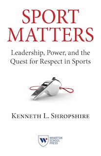 Front cover_Sport Matters