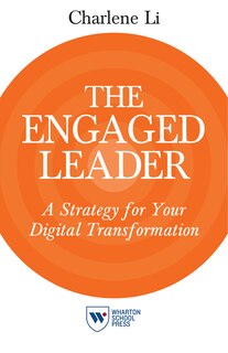 Front cover_The Engaged Leader