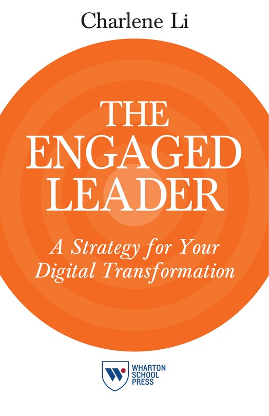 Front cover_The Engaged Leader