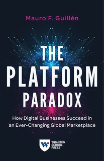 Front cover_The Platform Paradox