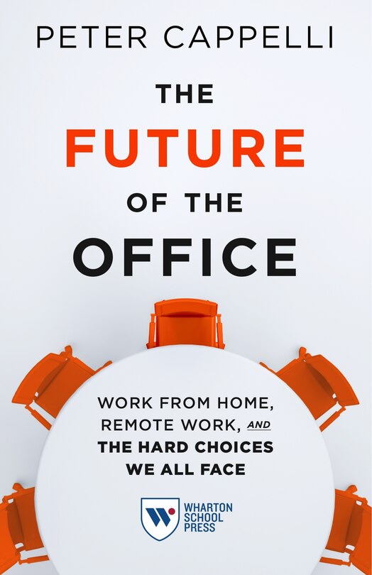 Front cover_The Future Of The Office