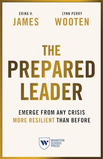 Front cover_The Prepared Leader