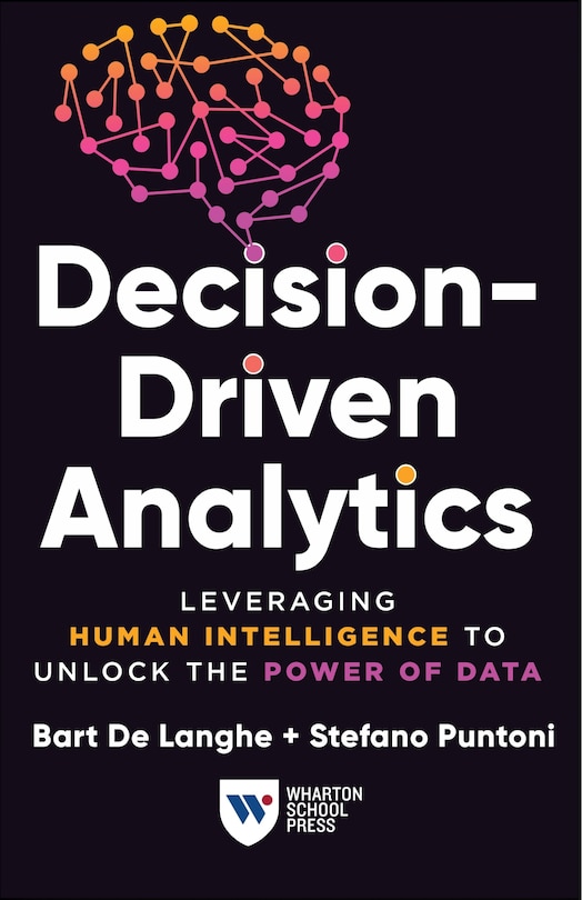 Front cover_Decision-Driven Analytics