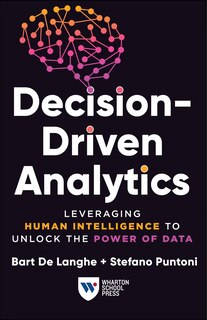 Front cover_Decision-Driven Analytics