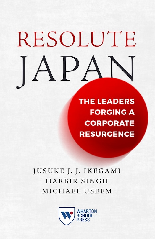 Couverture_Resolute Japan