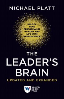 Front cover_The Leader's Brain, Updated and Expanded
