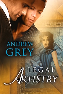 Front cover_Legal Artistry