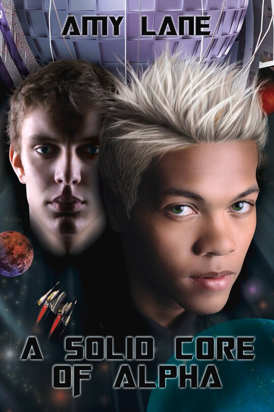 Couverture_A Solid Core of Alpha