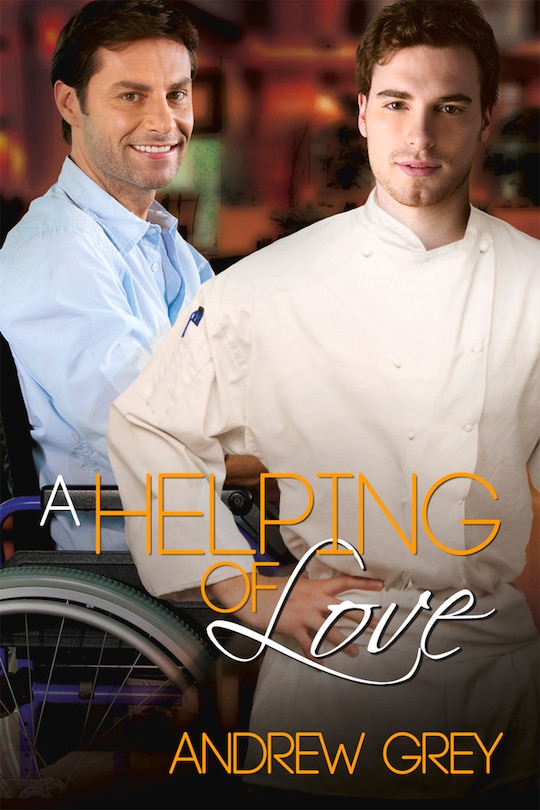 Front cover_A Helping of Love