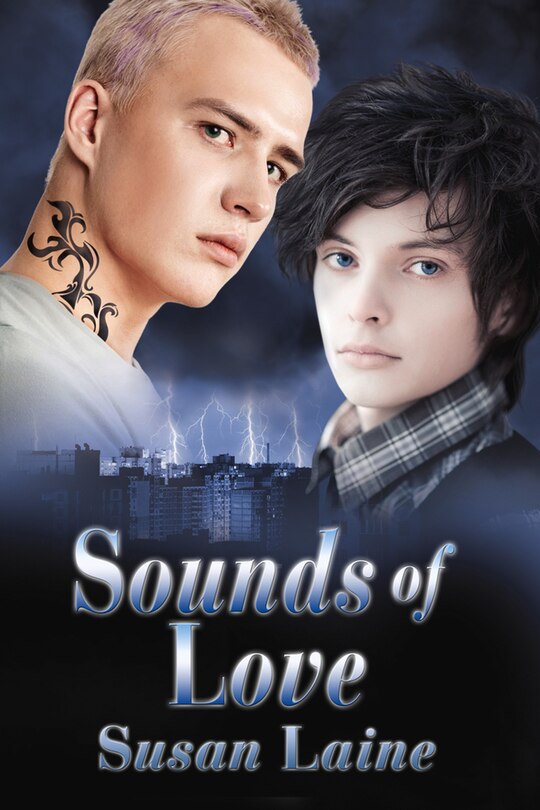 Couverture_Sounds of Love