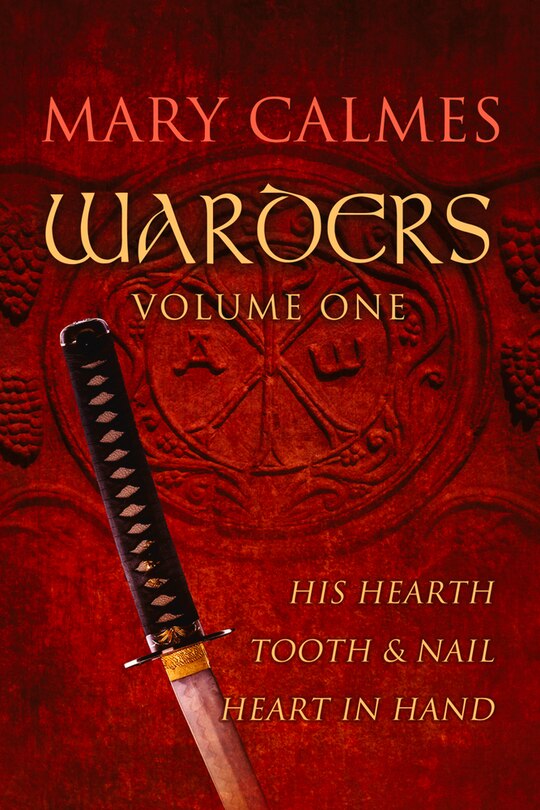 Front cover_Warders Volume One