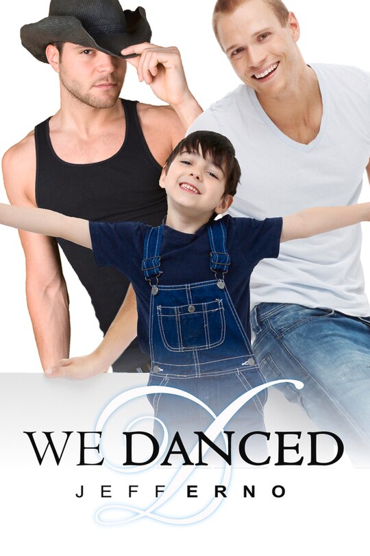 Front cover_We Danced