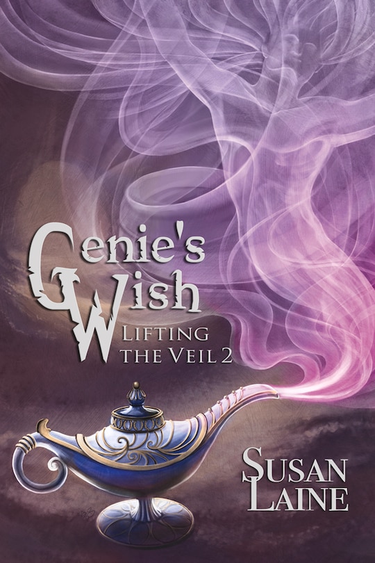 Front cover_Genie's Wish