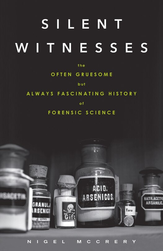 Front cover_Silent Witnesses