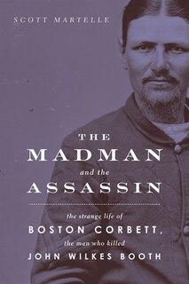 Front cover_The Madman and the Assassin