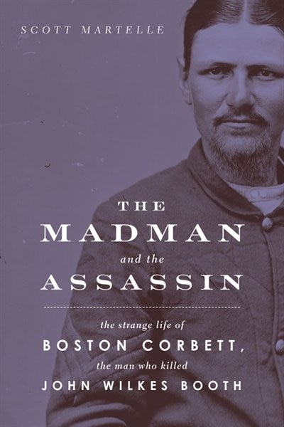 Front cover_The Madman and the Assassin
