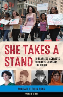Front cover_She Takes A Stand