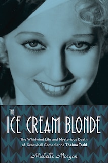 Front cover_The Ice Cream Blonde