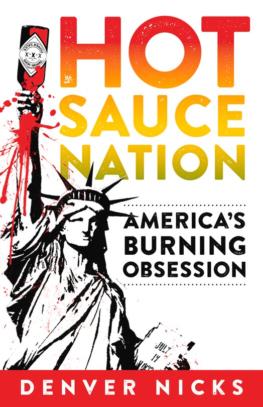 Couverture_Hot Sauce Nation