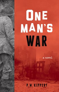 Front cover_One Man's War