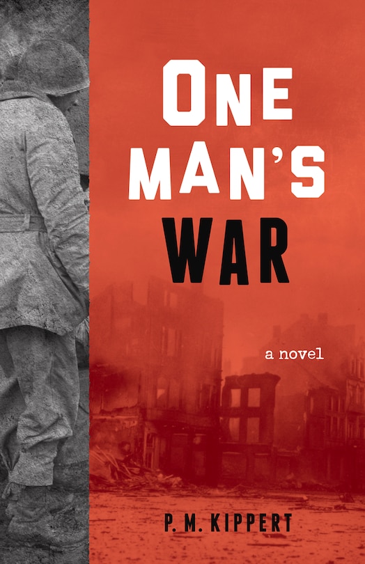 Front cover_One Man's War