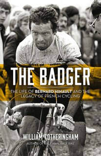 Front cover_The Badger