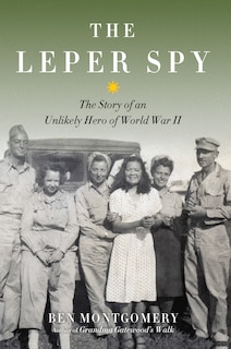 Front cover_The Leper Spy