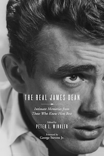 Front cover_The Real James Dean