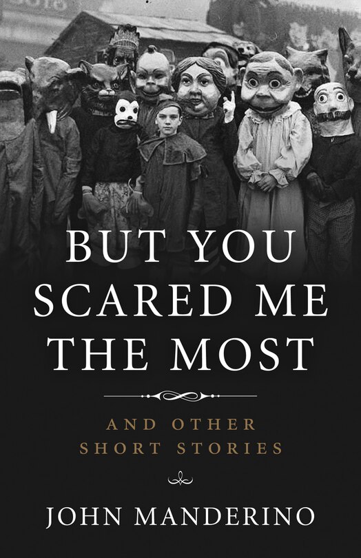 Front cover_But You Scared Me The Most