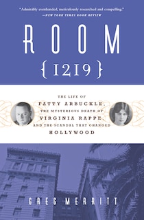 Front cover_Room 1219