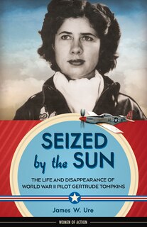 Front cover_Seized By The Sun