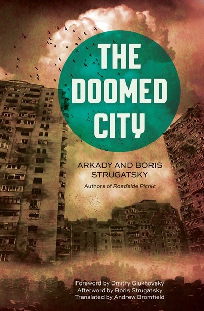 Front cover_The Doomed City