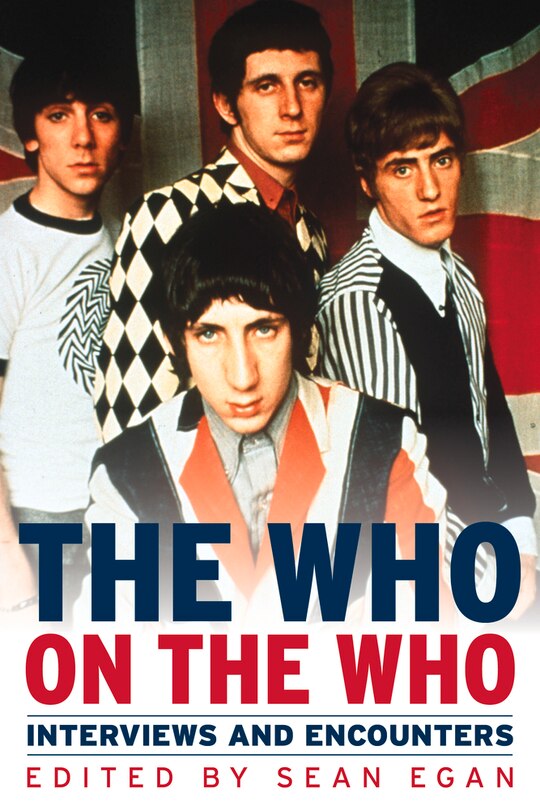 Couverture_The Who on the Who