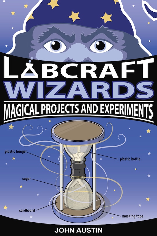 Front cover_Labcraft Wizards