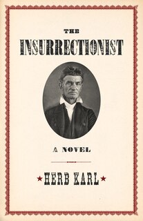 Front cover_The Insurrectionist