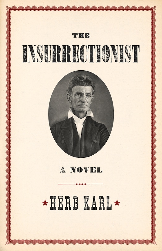 Front cover_The Insurrectionist