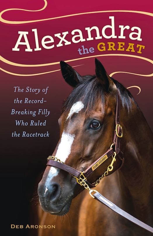 Front cover_Alexandra The Great
